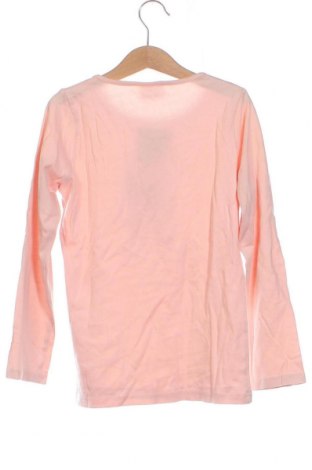 Детска блуза Topolino, Размер 6-7y/ 122-128 см, Цвят Розов, Цена 11,73 лв.