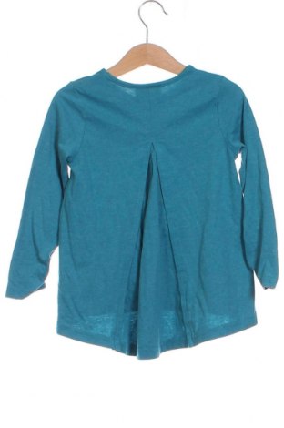 Детска блуза Topolino, Размер 3-4y/ 104-110 см, Цвят Син, Цена 6,69 лв.