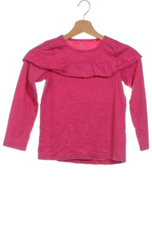 Kinder Shirt Topolino, Größe 6-7y/ 122-128 cm, Farbe Rosa, Preis 3,24 €