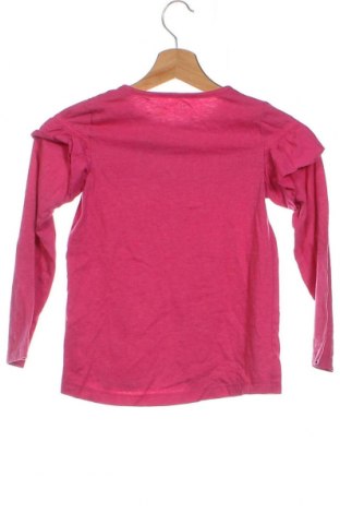Dziecięca bluzka Topolino, Rozmiar 6-7y/ 122-128 cm, Kolor Różowy, Cena 14,56 zł