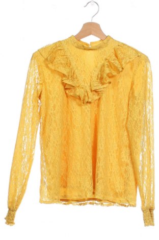 Детска блуза VRS, Размер 12-13y/ 158-164 см, Цвят Жълт, Цена 4,95 лв.