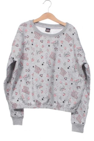 Детска блуза Y.F.K., Размер 10-11y/ 146-152 см, Цвят Сив, Цена 10,89 лв.