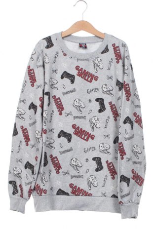 Детска блуза Y.F.K., Размер 12-13y/ 158-164 см, Цвят Сив, Цена 11,00 лв.