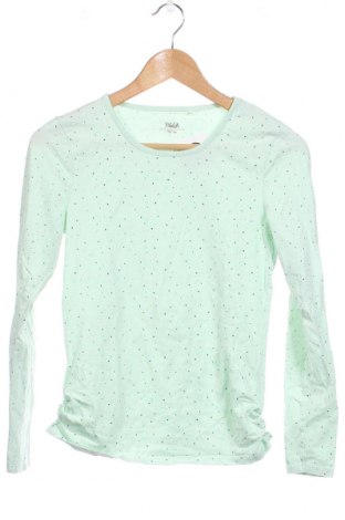 Παιδική μπλούζα Yigga, Μέγεθος 12-13y/ 158-164 εκ., Χρώμα Πράσινο, Τιμή 3,67 €