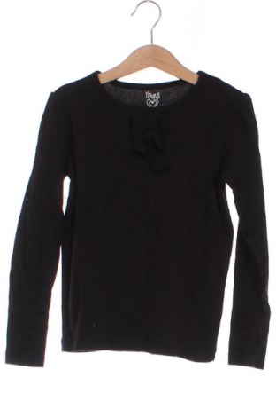 Детска блуза Young Dimension, Размер 7-8y/ 128-134 см, Цвят Черен, Цена 6,33 лв.