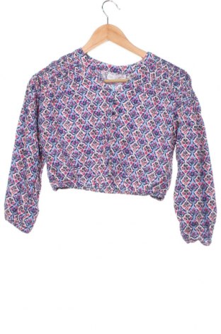 Детска блуза Zara, Размер 12-13y/ 158-164 см, Цвят Многоцветен, Цена 10,00 лв.