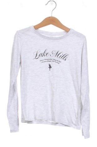 Kinder Shirt Zara, Größe 8-9y/ 134-140 cm, Farbe Grau, Preis 3,87 €