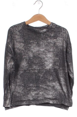 Kinder Shirt Zara, Größe 8-9y/ 134-140 cm, Farbe Grau, Preis 4,30 €