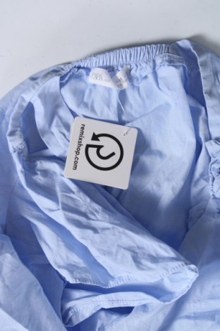 Kinder Shirt Zara Kids, Größe 13-14y/ 164-168 cm, Farbe Blau, Preis 4,12 €