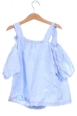 Kinder Shirt Zara Kids, Größe 13-14y/ 164-168 cm, Farbe Blau, Preis € 4,12