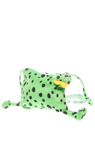 Kindertasche, Farbe Grün, Preis € 7,10