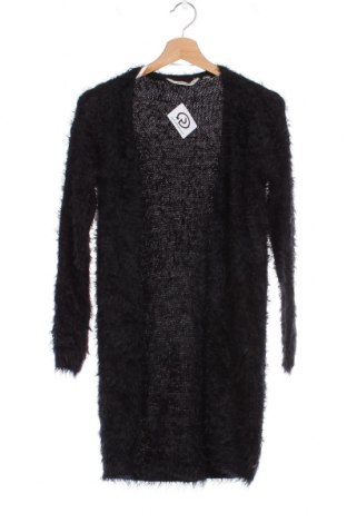 Pulover cu nasturi pentru copii Garcia Jeans, Mărime 11-12y/ 152-158 cm, Culoare Negru, Preț 36,91 Lei
