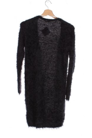 Pulover cu nasturi pentru copii Garcia Jeans, Mărime 11-12y/ 152-158 cm, Culoare Negru, Preț 41,25 Lei