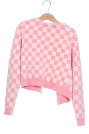 Pulover cu nasturi pentru copii SHEIN, Mărime 9-10y/ 140-146 cm, Culoare Roz, Preț 23,42 Lei