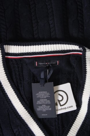 Detský kardigán Tommy Hilfiger, Veľkosť 13-14y/ 164-168 cm, Farba Modrá, Cena  27,37 €