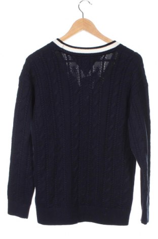 Detský kardigán Tommy Hilfiger, Veľkosť 13-14y/ 164-168 cm, Farba Modrá, Cena  27,37 €