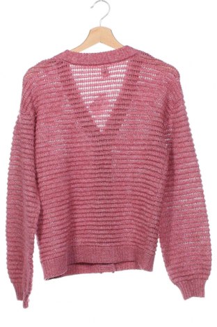 Kinder Strickjacke Yigga, Größe 12-13y/ 158-164 cm, Farbe Rosa, Preis 5,21 €