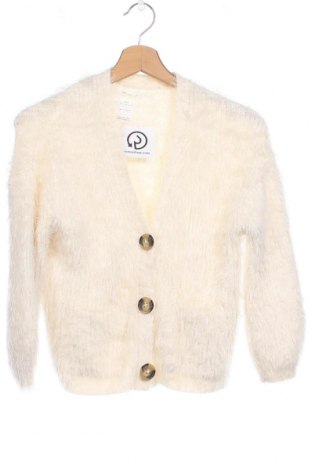 Pulover cu nasturi pentru copii Zara Knitwear, Mărime 9-10y/ 140-146 cm, Culoare Ecru, Preț 30,00 Lei