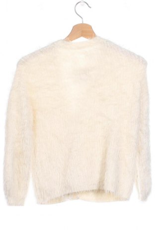 Pulover cu nasturi pentru copii Zara Knitwear, Mărime 9-10y/ 140-146 cm, Culoare Ecru, Preț 32,63 Lei
