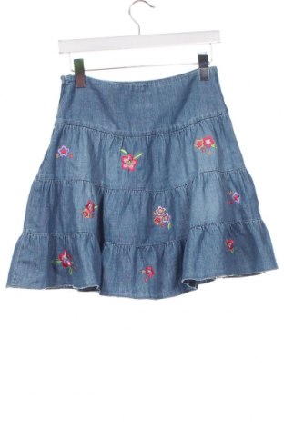 Dětská sukně , Velikost 15-18y/ 170-176 cm, Barva Modrá, Cena  158,00 Kč