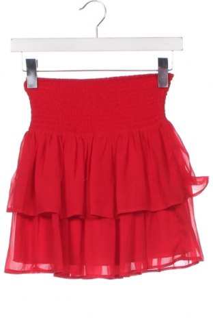 Dětská sukně , Velikost 10-11y/ 146-152 cm, Barva Červená, Cena  143,00 Kč