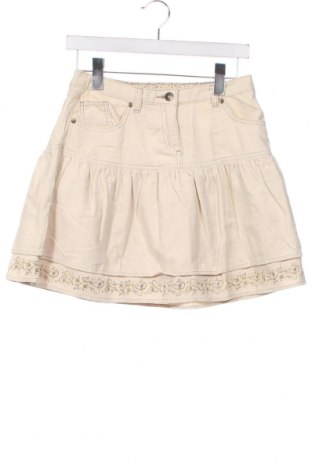 Kinderrock Cherokee, Größe 12-13y/ 158-164 cm, Farbe Beige, Preis € 5,49