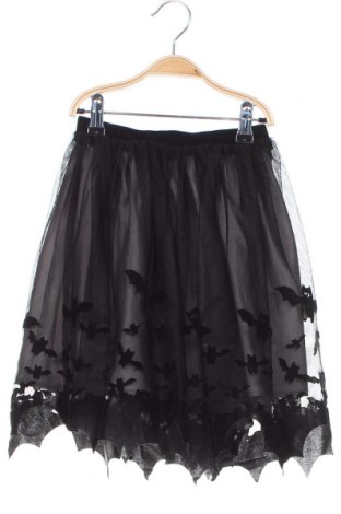 Fustă pentru copii H&M, Mărime 6-7y/ 122-128 cm, Culoare Negru, Preț 33,67 Lei