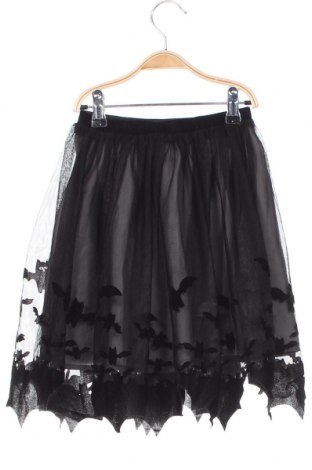 Fustă pentru copii H&M, Mărime 6-7y/ 122-128 cm, Culoare Negru, Preț 31,99 Lei