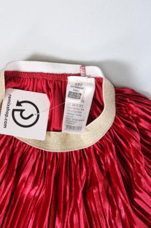 Detská sukňa  LC Waikiki, Veľkosť 3-6m/ 62-68 cm, Farba Červená, Cena  10,49 €