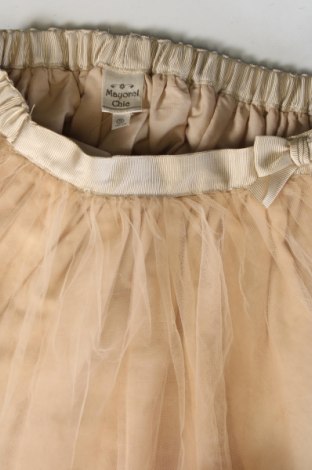 Dětská sukně  Mayoral, Velikost 7-8y/ 128-134 cm, Barva Béžová, Cena  378,00 Kč