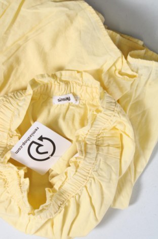 Παιδική φούστα Sinsay, Μέγεθος 7-8y/ 128-134 εκ., Χρώμα Κίτρινο, Τιμή 6,08 €