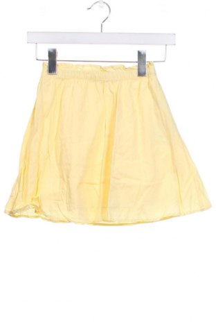 Kinderrock Sinsay, Größe 7-8y/ 128-134 cm, Farbe Gelb, Preis 6,08 €