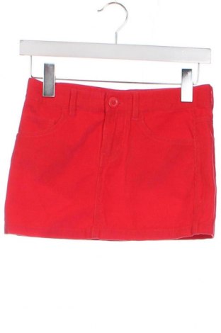 Dětská sukně  United Colors Of Benetton, Velikost 9-10y/ 140-146 cm, Barva Červená, Cena  137,00 Kč
