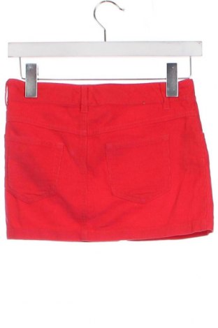 Dziecięca spódnica United Colors Of Benetton, Rozmiar 9-10y/ 140-146 cm, Kolor Czerwony, Cena 19,86 zł