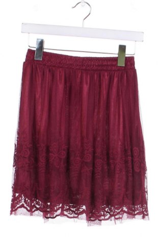 Dětská sukně  Y.F.K., Velikost 12-13y/ 158-164 cm, Barva Červená, Cena  278,00 Kč
