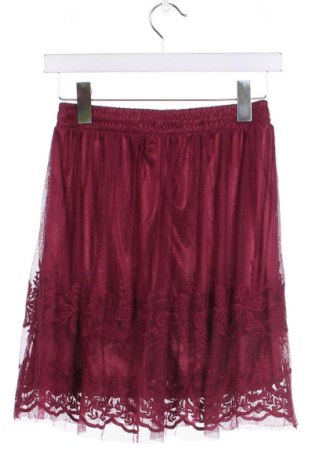 Παιδική φούστα Y.F.K., Μέγεθος 12-13y/ 158-164 εκ., Χρώμα Κόκκινο, Τιμή 11,43 €
