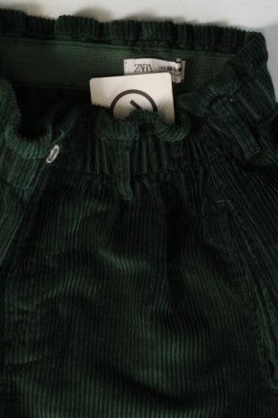Παιδική φούστα Zara, Μέγεθος 13-14y/ 164-168 εκ., Χρώμα Πράσινο, Τιμή 6,40 €