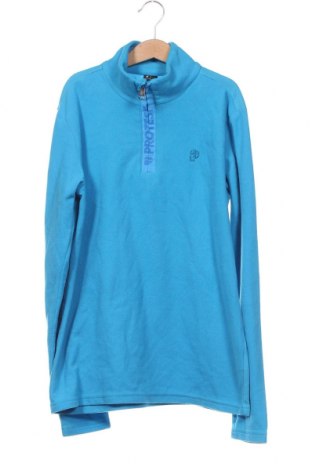 Kinder Fleece Shirt Protest, Größe 13-14y/ 164-168 cm, Farbe Blau, Preis € 7,24