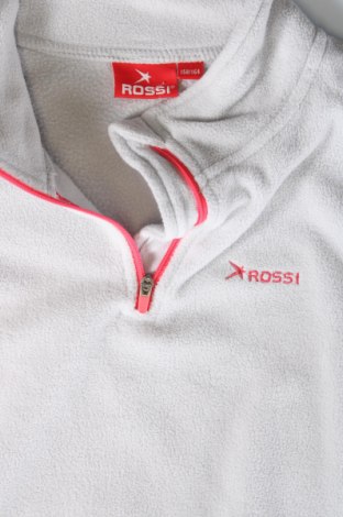 Kinder Fleece Shirt Rossi, Größe 12-13y/ 158-164 cm, Farbe Grau, Preis € 5,60