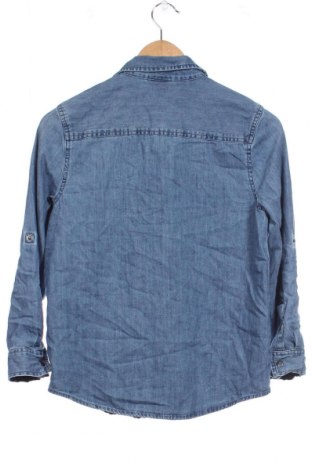 Dětská košile , Velikost 10-11y/ 146-152 cm, Barva Modrá, Cena  95,00 Kč