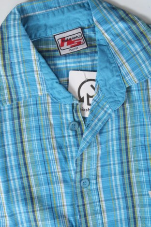 Detská košeľa , Veľkosť 8-9y/ 134-140 cm, Farba Modrá, Cena  3,42 €