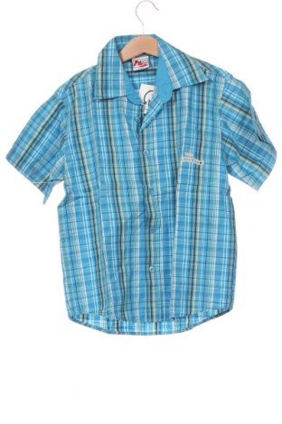 Kinderhemd, Größe 8-9y/ 134-140 cm, Farbe Blau, Preis 3,60 €