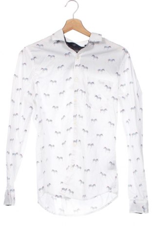 Παιδικό πουκάμισο, Μέγεθος 12-13y/ 158-164 εκ., Χρώμα Λευκό, Τιμή 3,50 €
