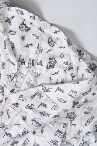 Kinderhemd, Größe 7-8y/ 128-134 cm, Farbe Weiß, Preis € 6,14