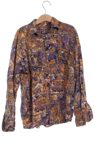 Dětská košile , Velikost 11-12y/ 152-158 cm, Barva Vícebarevné, Cena  91,00 Kč