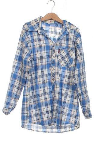 Παιδικό πουκάμισο, Μέγεθος 12-13y/ 158-164 εκ., Χρώμα Μπλέ, Τιμή 3,43 €