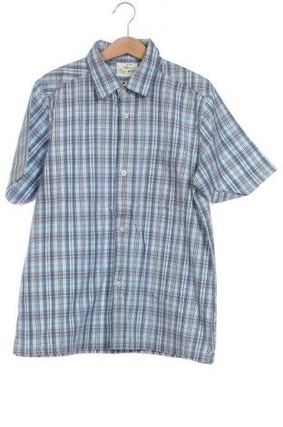 Kinderhemd, Größe 10-11y/ 146-152 cm, Farbe Mehrfarbig, Preis € 3,68