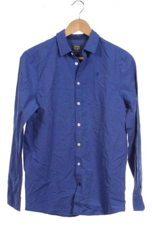 Παιδικό πουκάμισο C&A, Μέγεθος 15-18y/ 170-176 εκ., Χρώμα Μπλέ, Τιμή 2,92 €