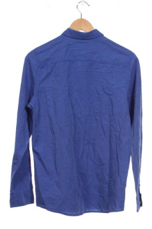 Dětská košile  C&A, Velikost 15-18y/ 170-176 cm, Barva Modrá, Cena  75,00 Kč