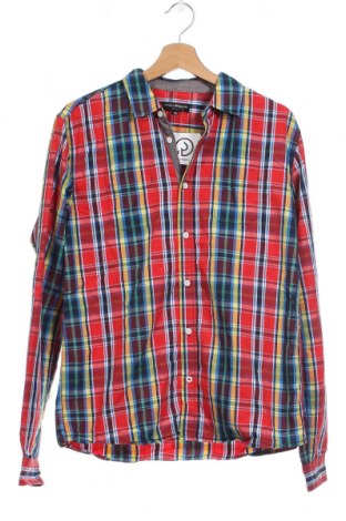 Детска риза Charles Vogele, Размер 15-18y/ 170-176 см, Цвят Многоцветен, Цена 3,52 лв.